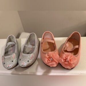 Carters toddler dress shoes size 4 NEW